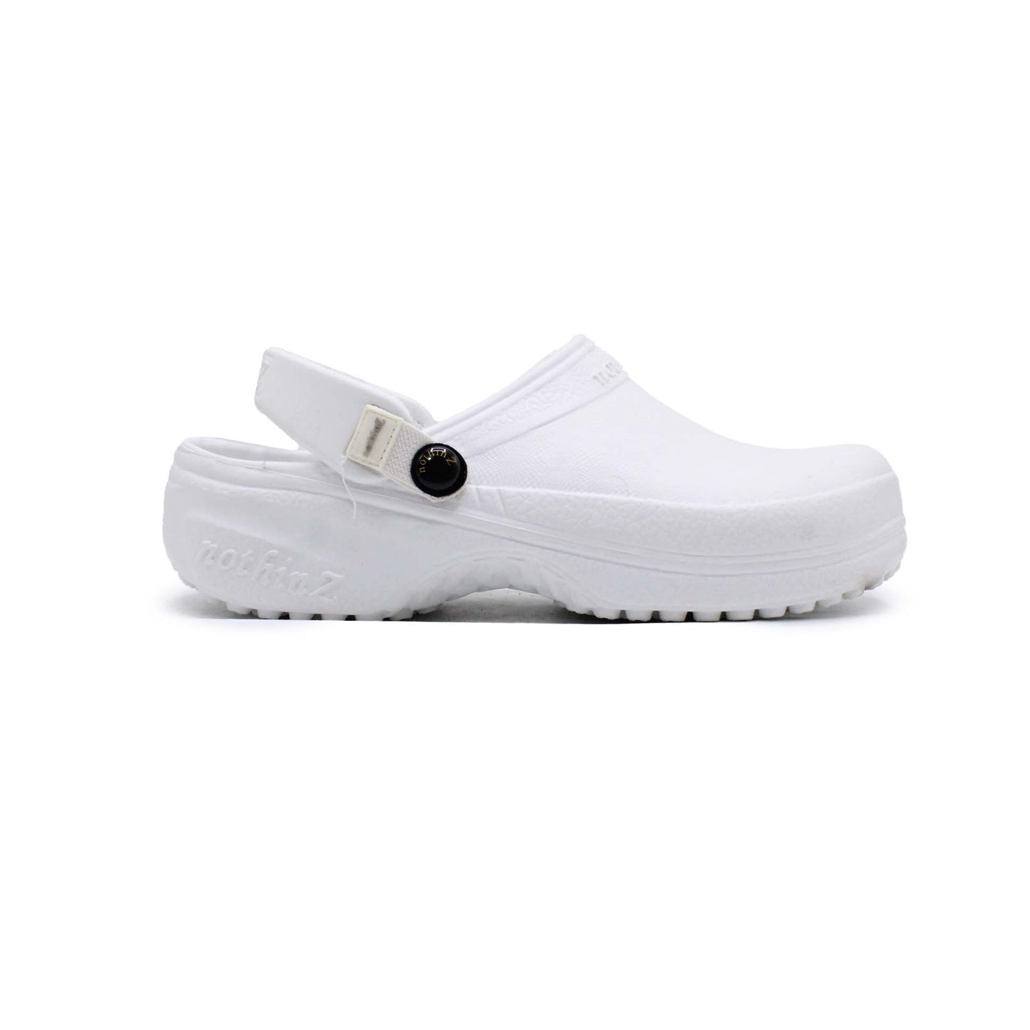 NOTHINZ WHITE CLOG