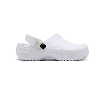 NOTHINZ WHITE CLOG