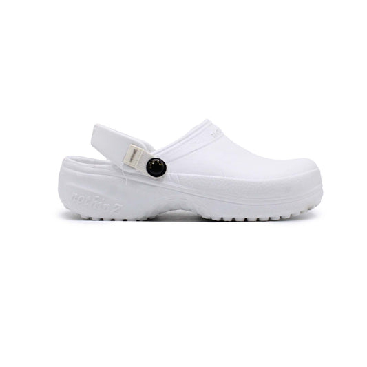 NOTHINZ WHITE CLOG