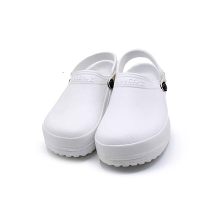 NOTHINZ WHITE CLOG