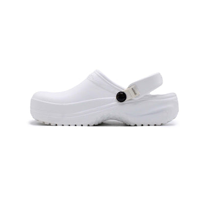 NOTHINZ WHITE CLOG