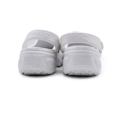 NOTHINZ WHITE CLOG