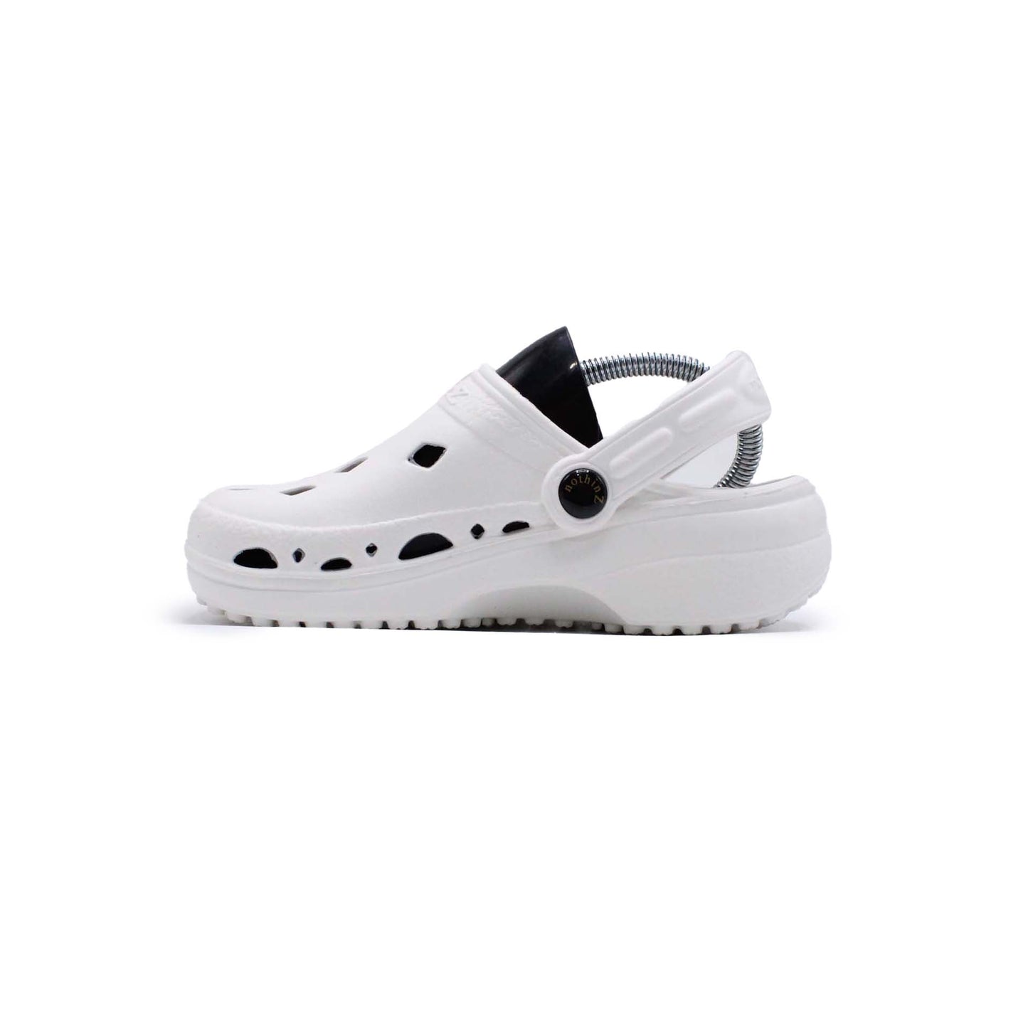 NOTHINZ WHITE CLOG