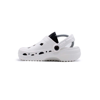 NOTHINZ WHITE CLOG