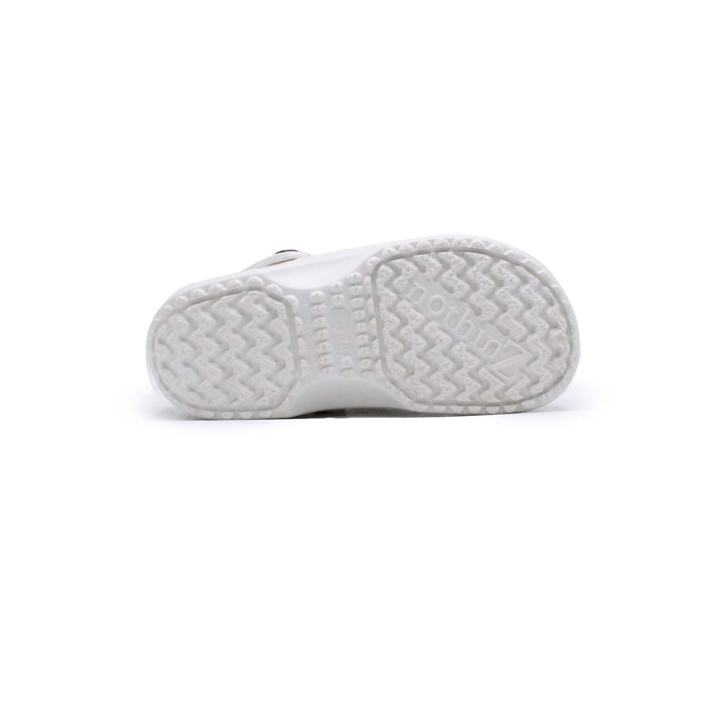 NOTHINZ WHITE CLOG