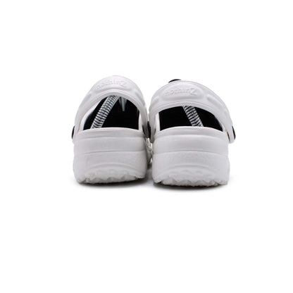 NOTHINZ WHITE CLOG