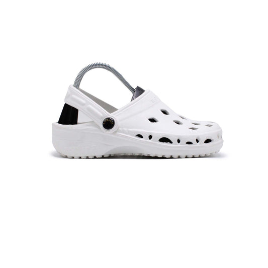 NOTHINZ WHITE CLOG