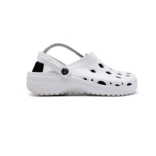 NOTHINZ WHITE CLOG