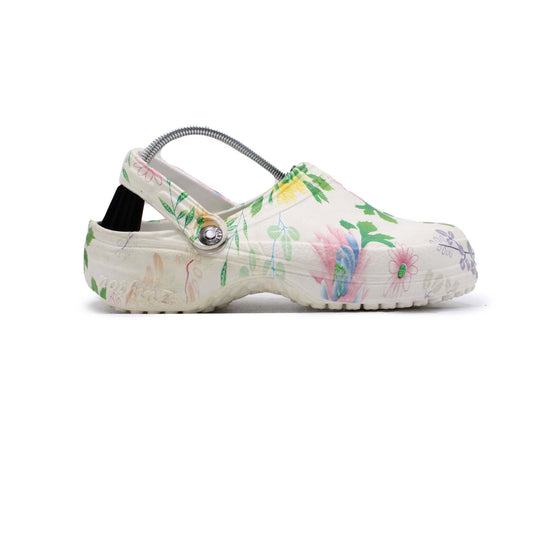NOTHINZ FLOWERS CLOG