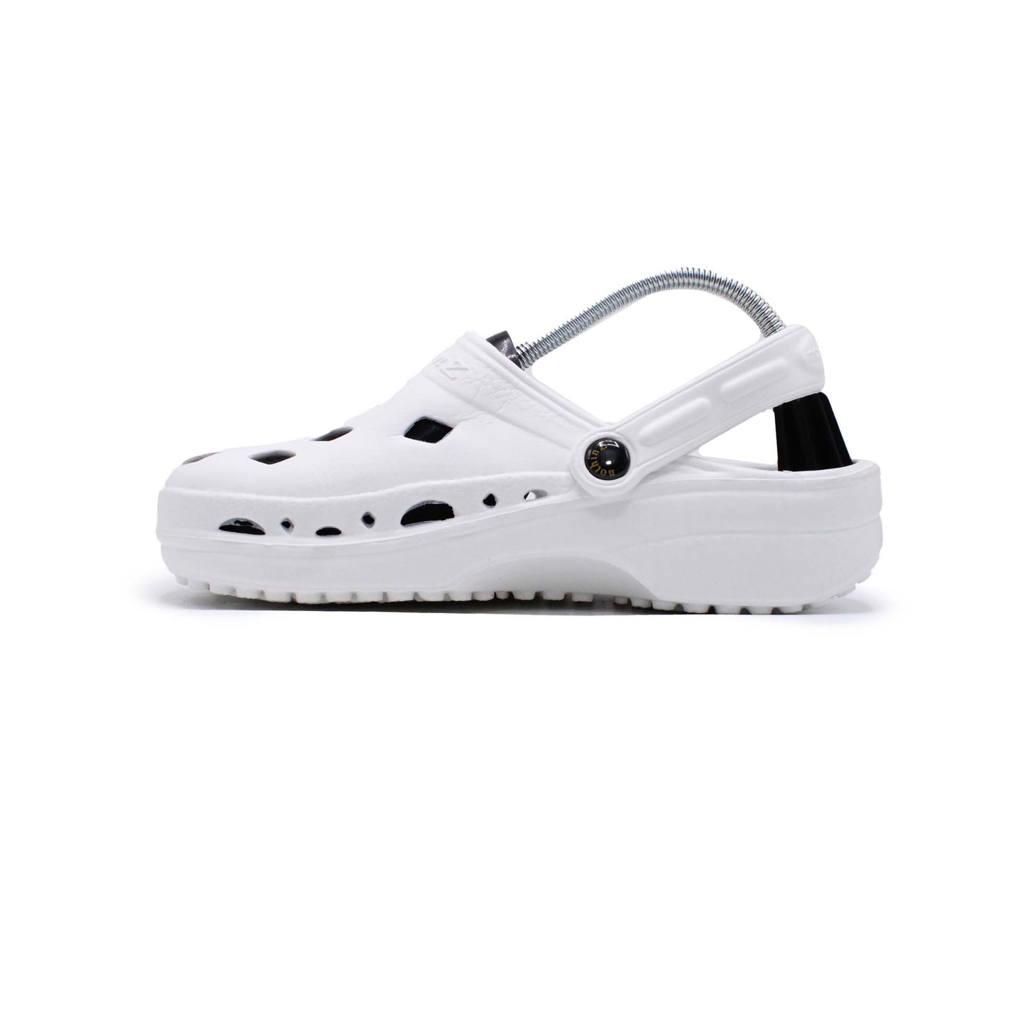 NOTHINZ WHITE CLOG