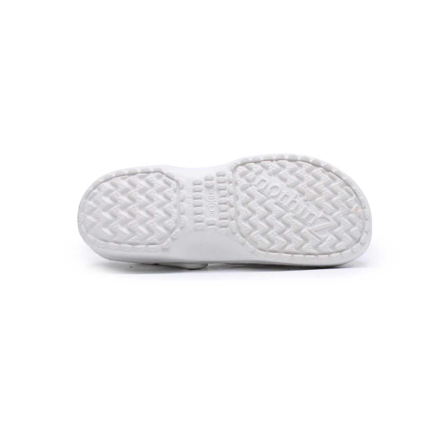 NOTHINZ WHITE CLOG