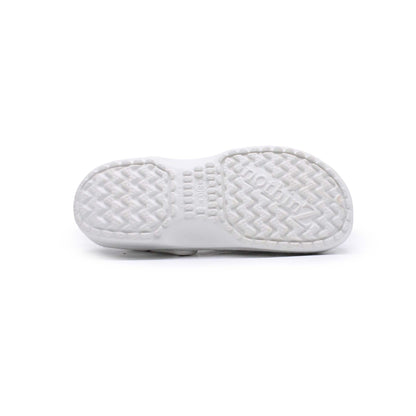 NOTHINZ WHITE CLOG