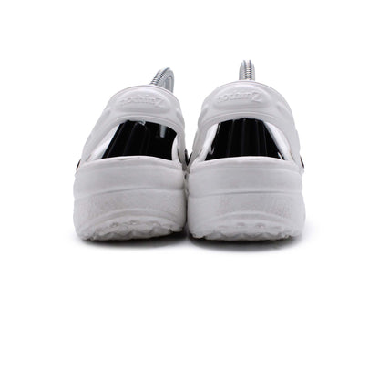 NOTHINZ WHITE CLOG