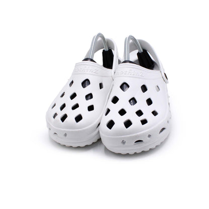 NOTHINZ WHITE CLOG