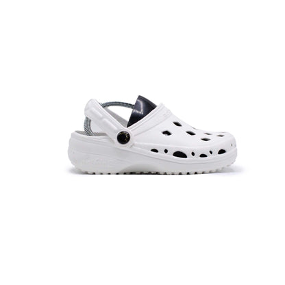 NOTHINZ WHITE CLOG