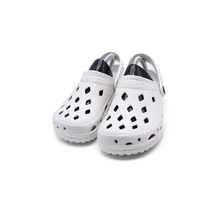 NOTHINZ WHITE CLOG