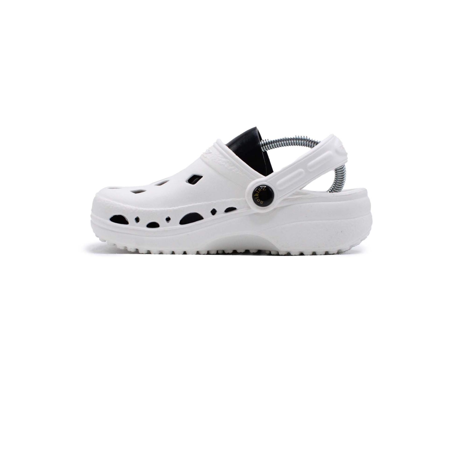 NOTHINZ WHITE CLOG