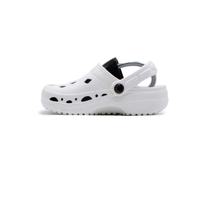 NOTHINZ WHITE CLOG