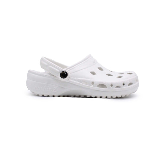 NOTHINZ WHITE CLOG