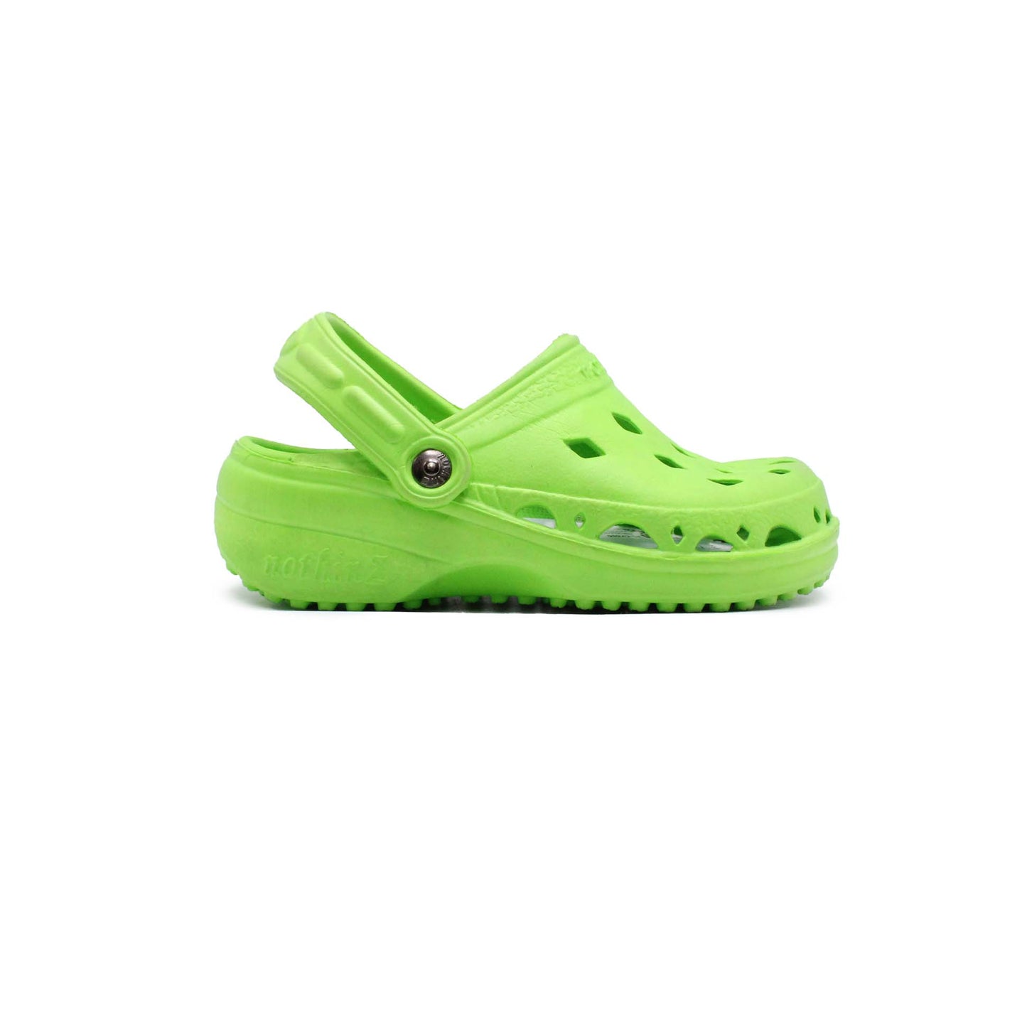 NOTHINZ GREEN CLOG
