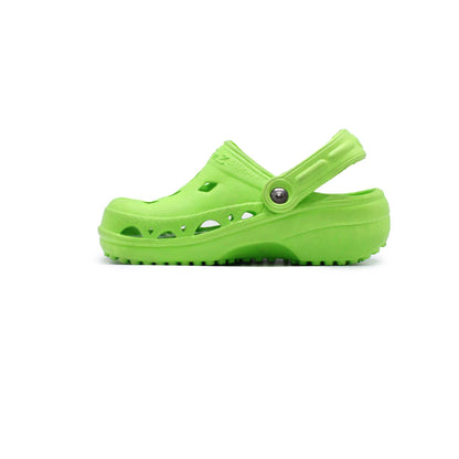 NOTHINZ GREEN CLOG