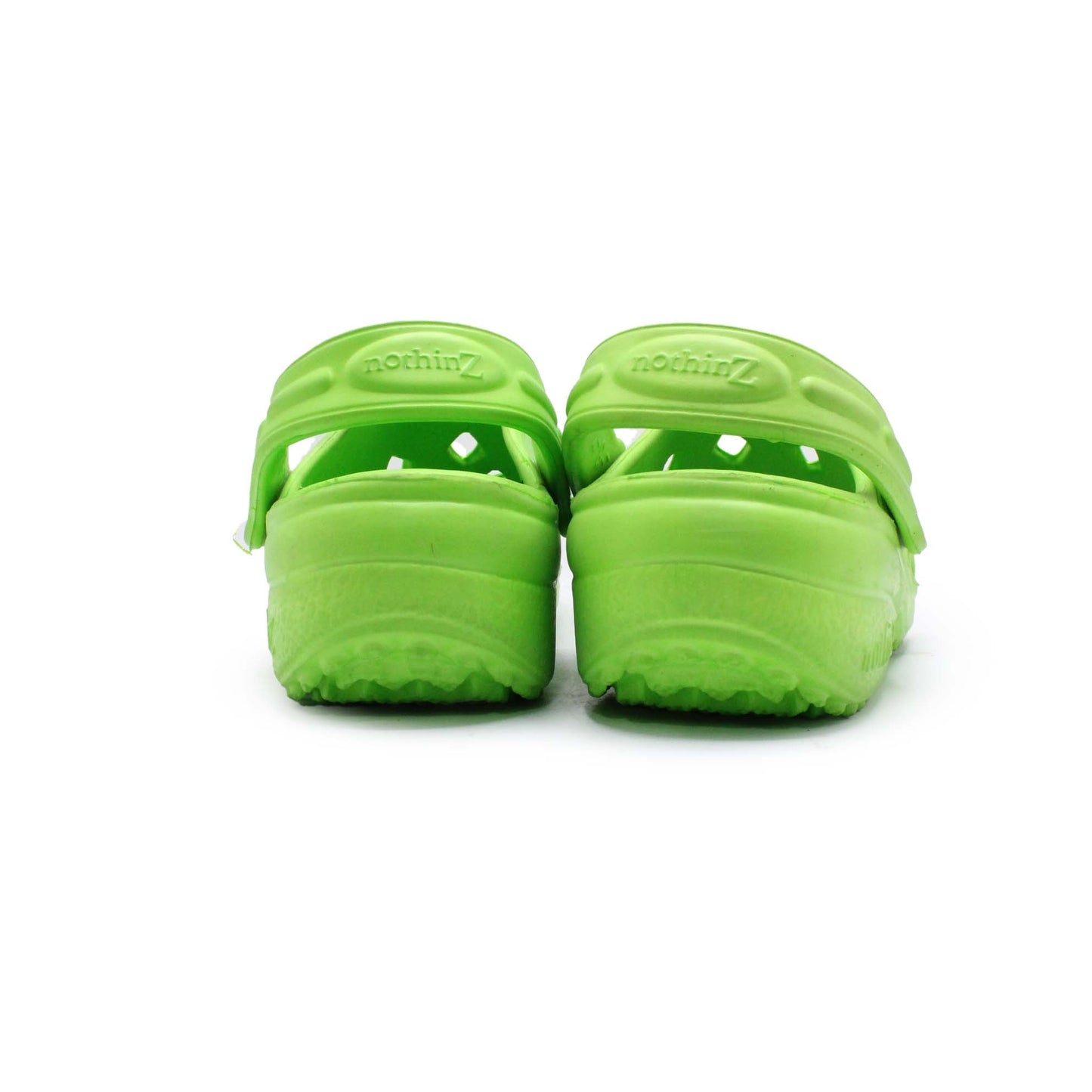 NOTHINZ GREEN CLOG