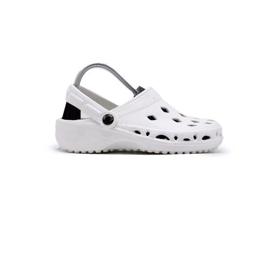 NOTHINZ WHITE CLOG