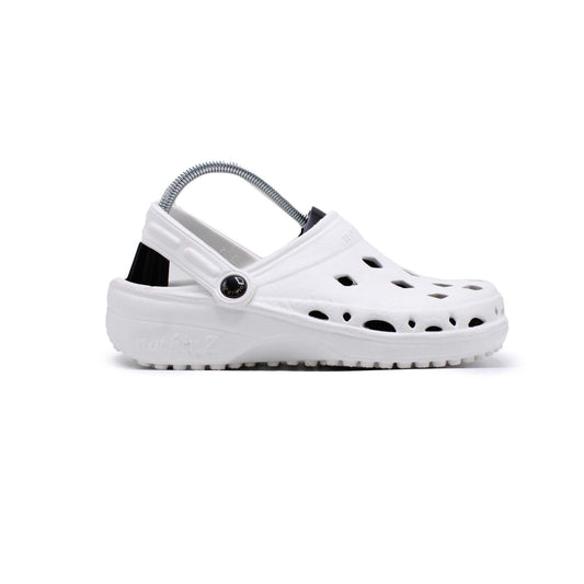 NOTHINZ WHITE CLOG