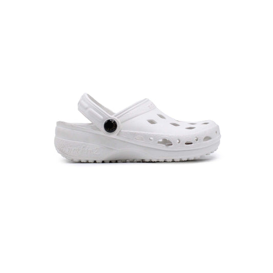 NOTHINZ WHITE CLOG