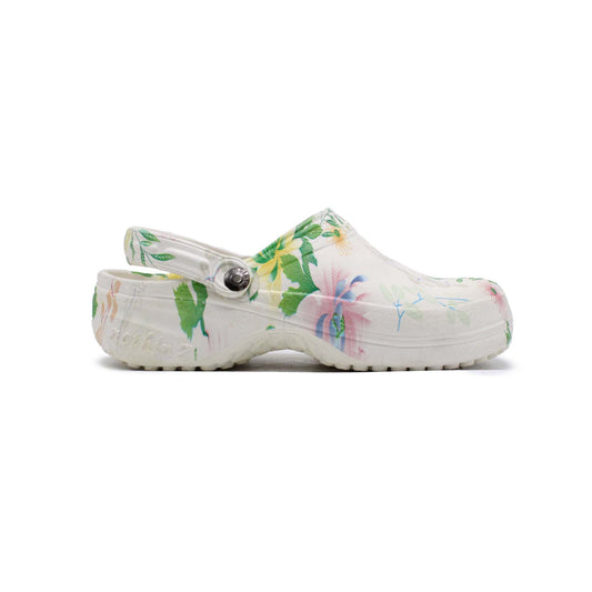 NOTHINZ FLOWERS CLOG