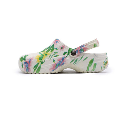 NOTHINZ FLOWERS CLOG