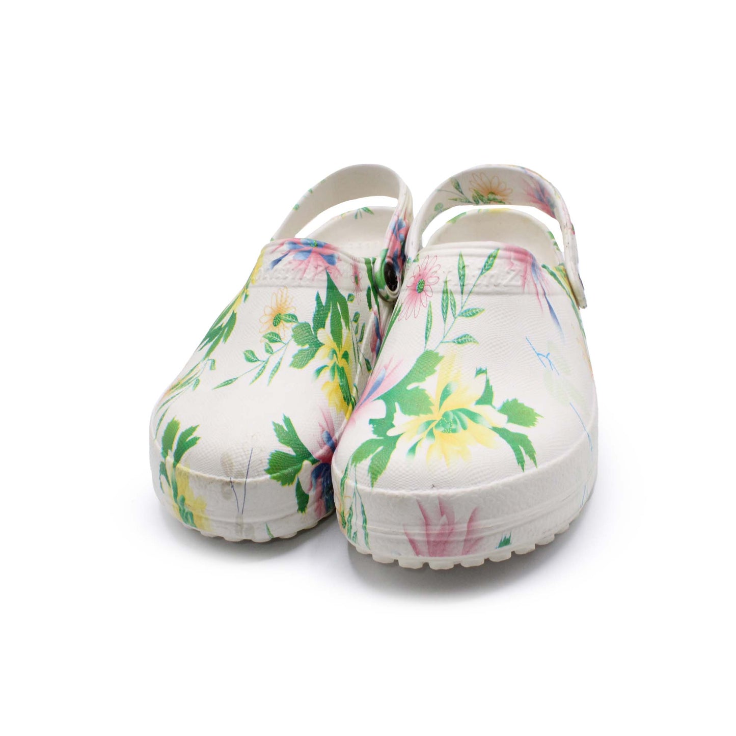NOTHINZ FLOWERS CLOG