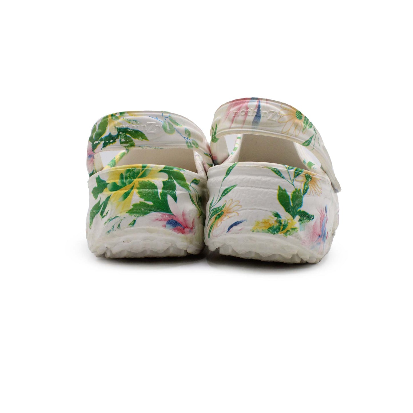 NOTHINZ FLOWERS CLOG