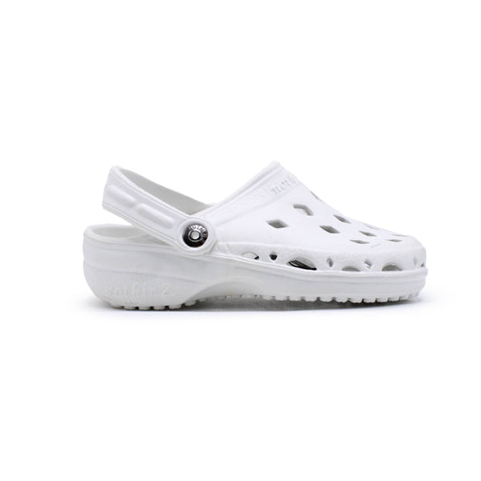 NOTHINZ WHITE CLOG