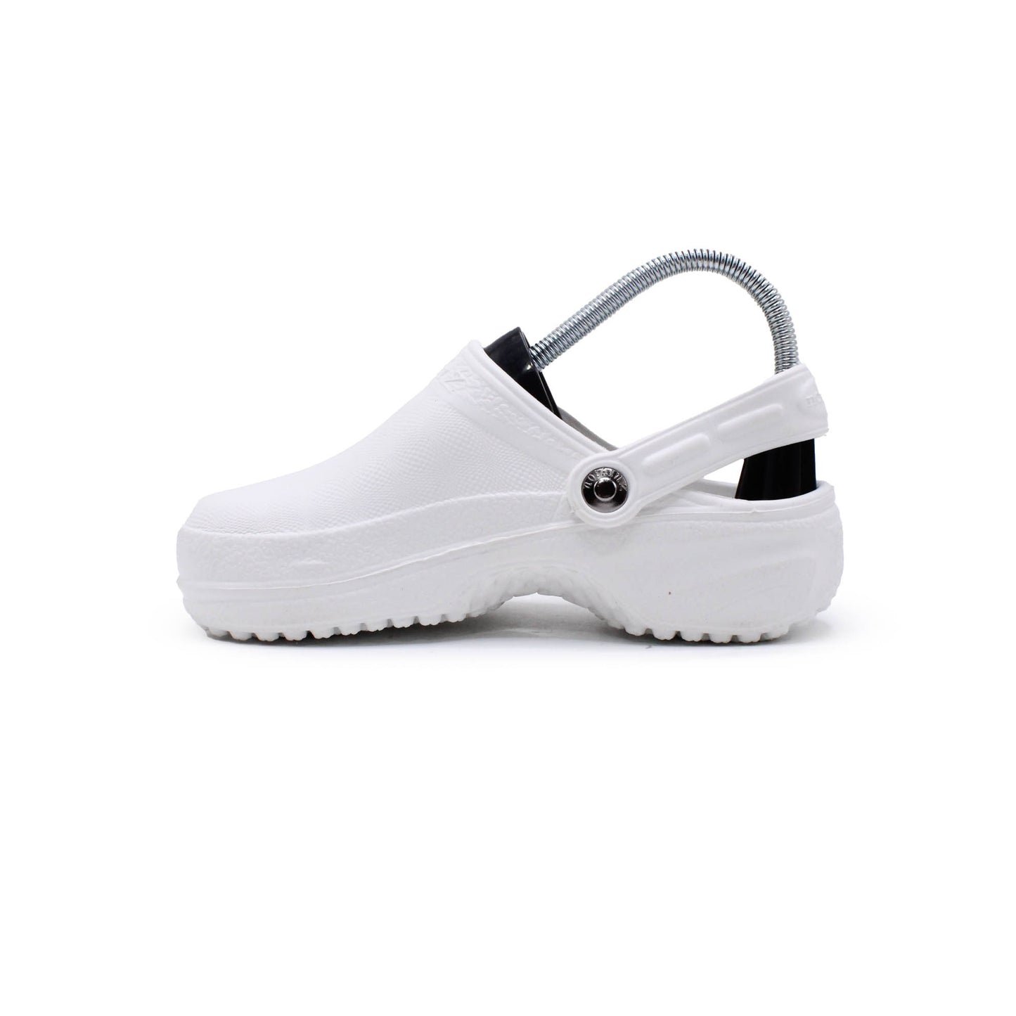 NOTHINZ WHITE CLOG
