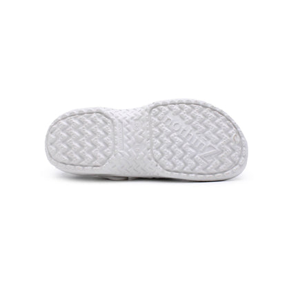 NOTHINZ WHITE CLOG