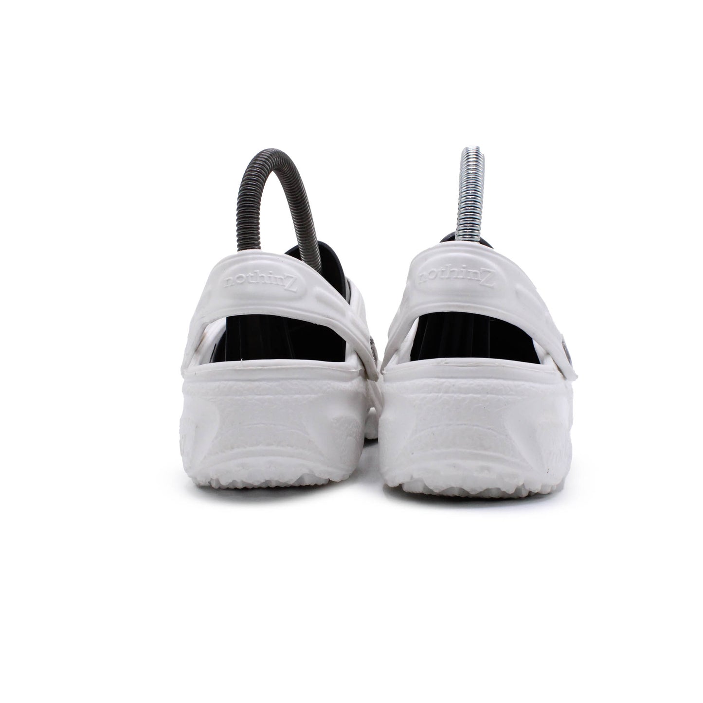 NOTHINZ WHITE CLOG