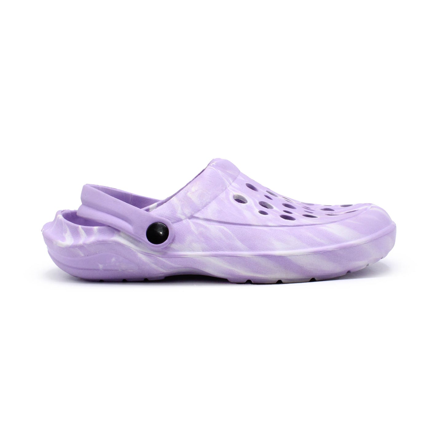 CLASSIC PURPLE CLOG