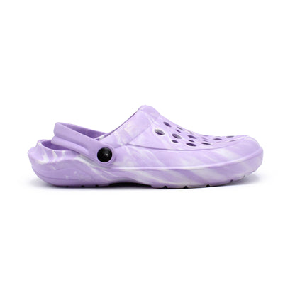 CLASSIC PURPLE CLOG