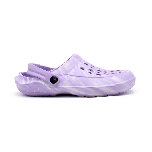 CLASSIC PURPLE CLOG