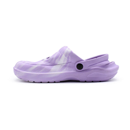 CLASSIC PURPLE CLOG