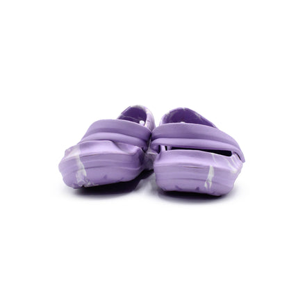 CLASSIC PURPLE CLOG