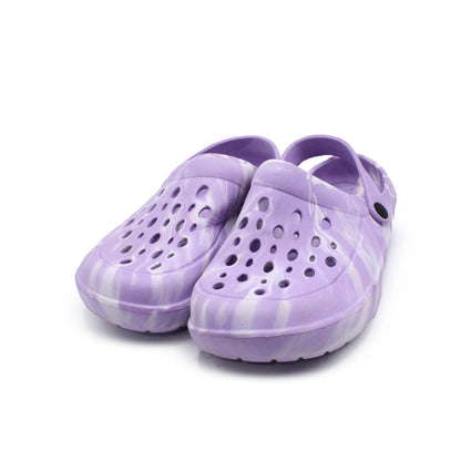 CLASSIC PURPLE CLOG