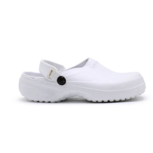 NOTHINZ WHITE CLOG