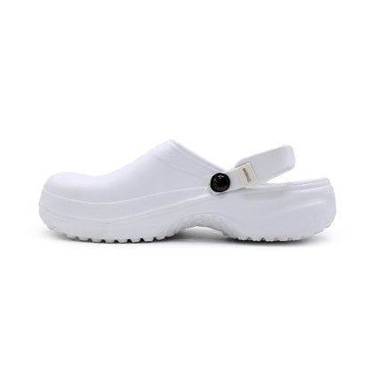 NOTHINZ WHITE CLOG