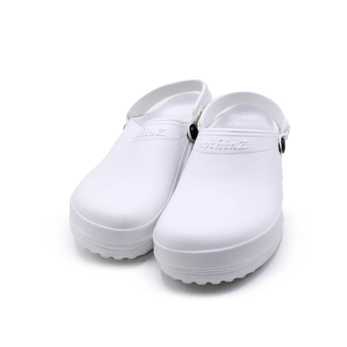 NOTHINZ WHITE CLOG