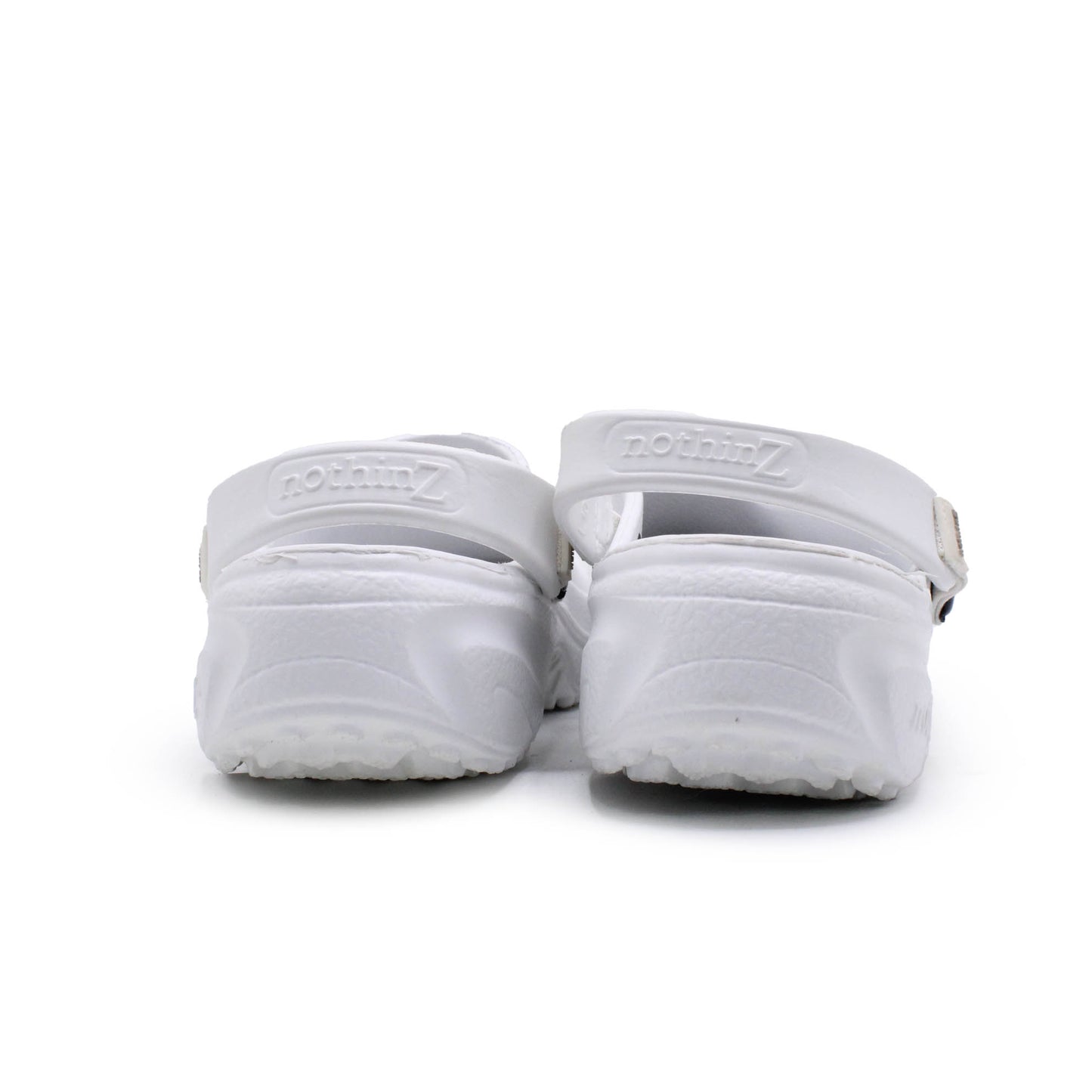 NOTHINZ WHITE CLOG