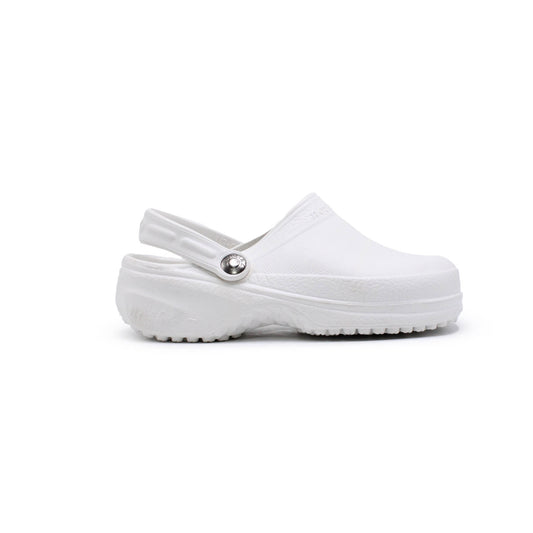 NOTHINZ WHITE CLOG