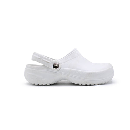 NOTHINZ WHITE CLOG