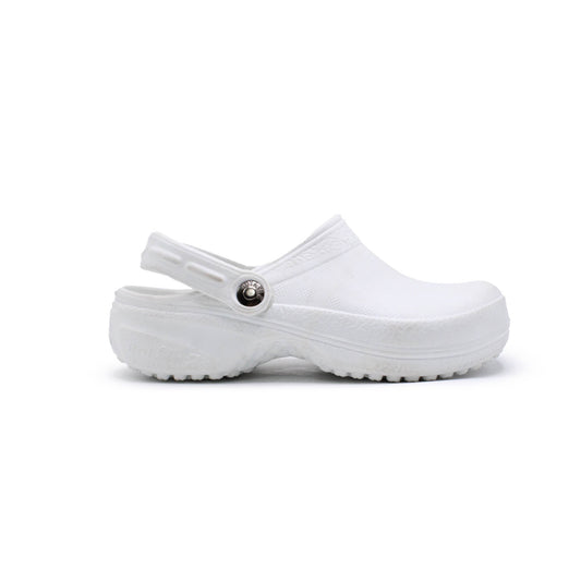 NOTHINZ WHITE CLOG